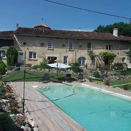 Gasthof La Porte Doree... Saint-Nicolas-de-la-Grave