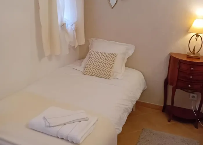 La Porte Dorée... Maison d'hôtes